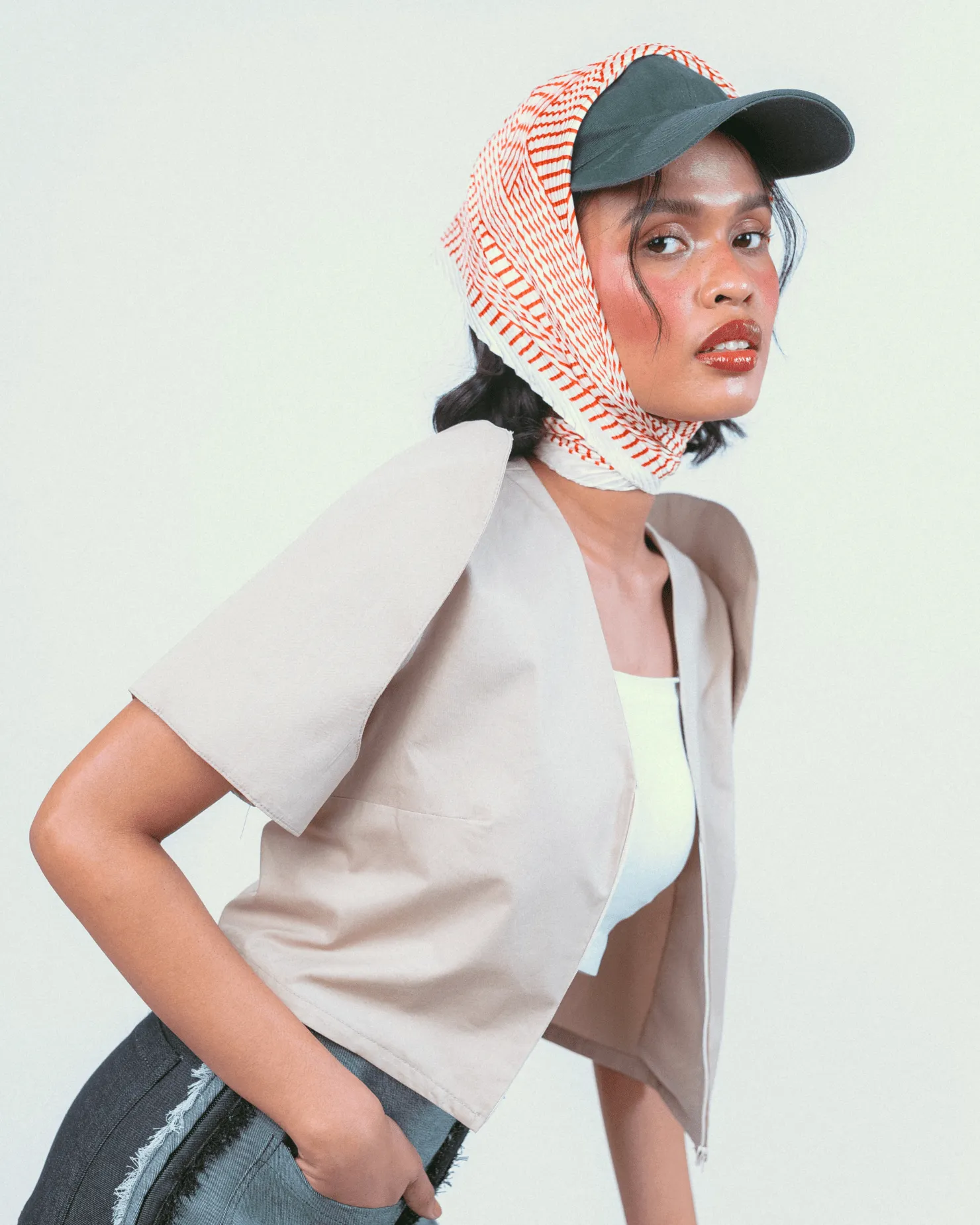 Convertible Terno Top Sand