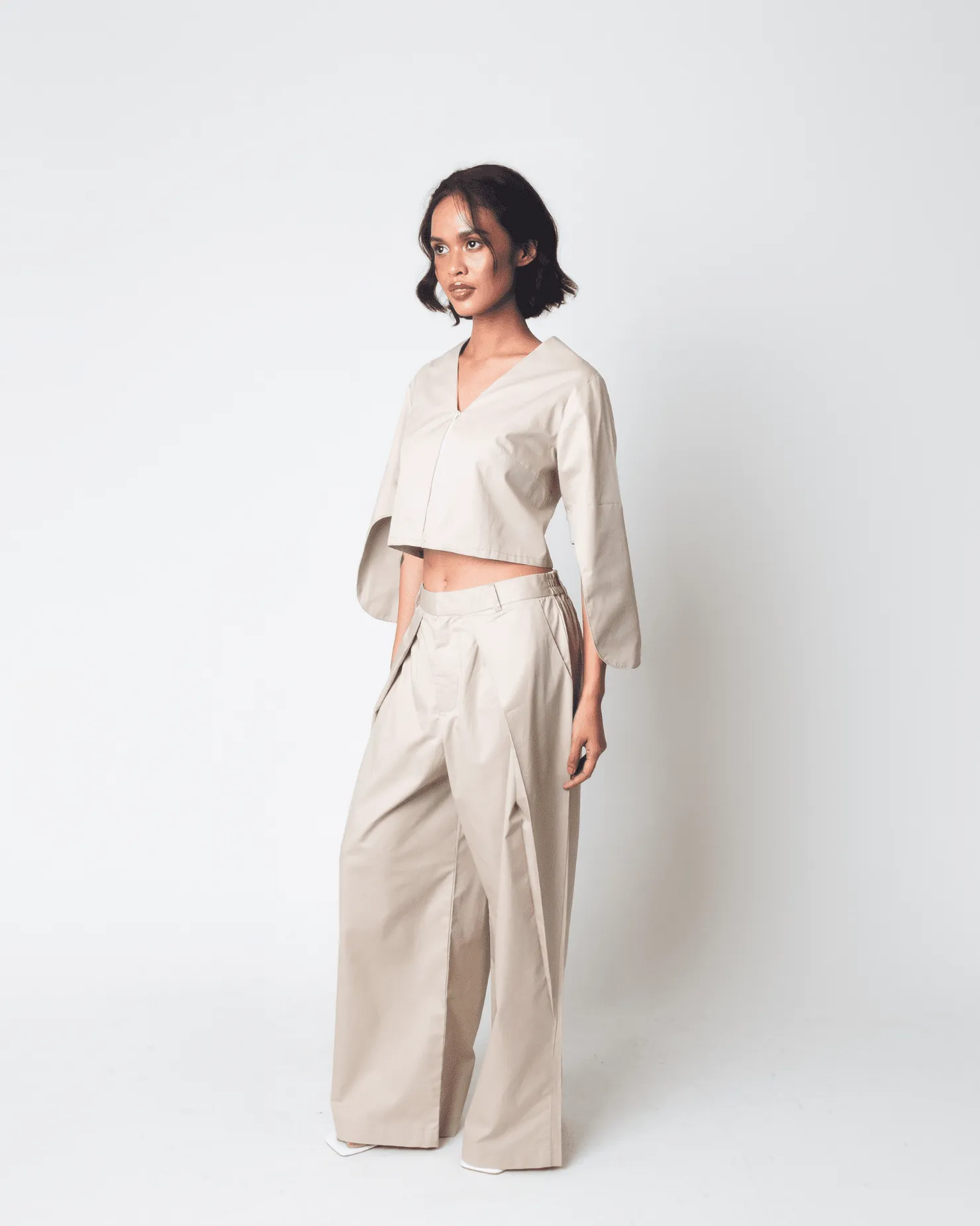 Convertible Terno Top Sand
