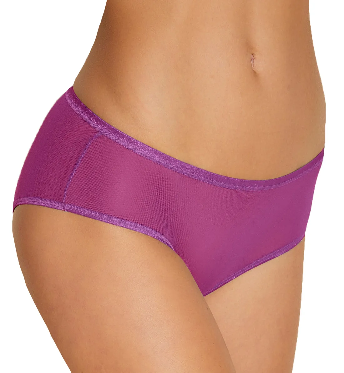 Cosabella Soire Confidence Boyleg Panty (SOIRC0731) - Cape Fuchsia