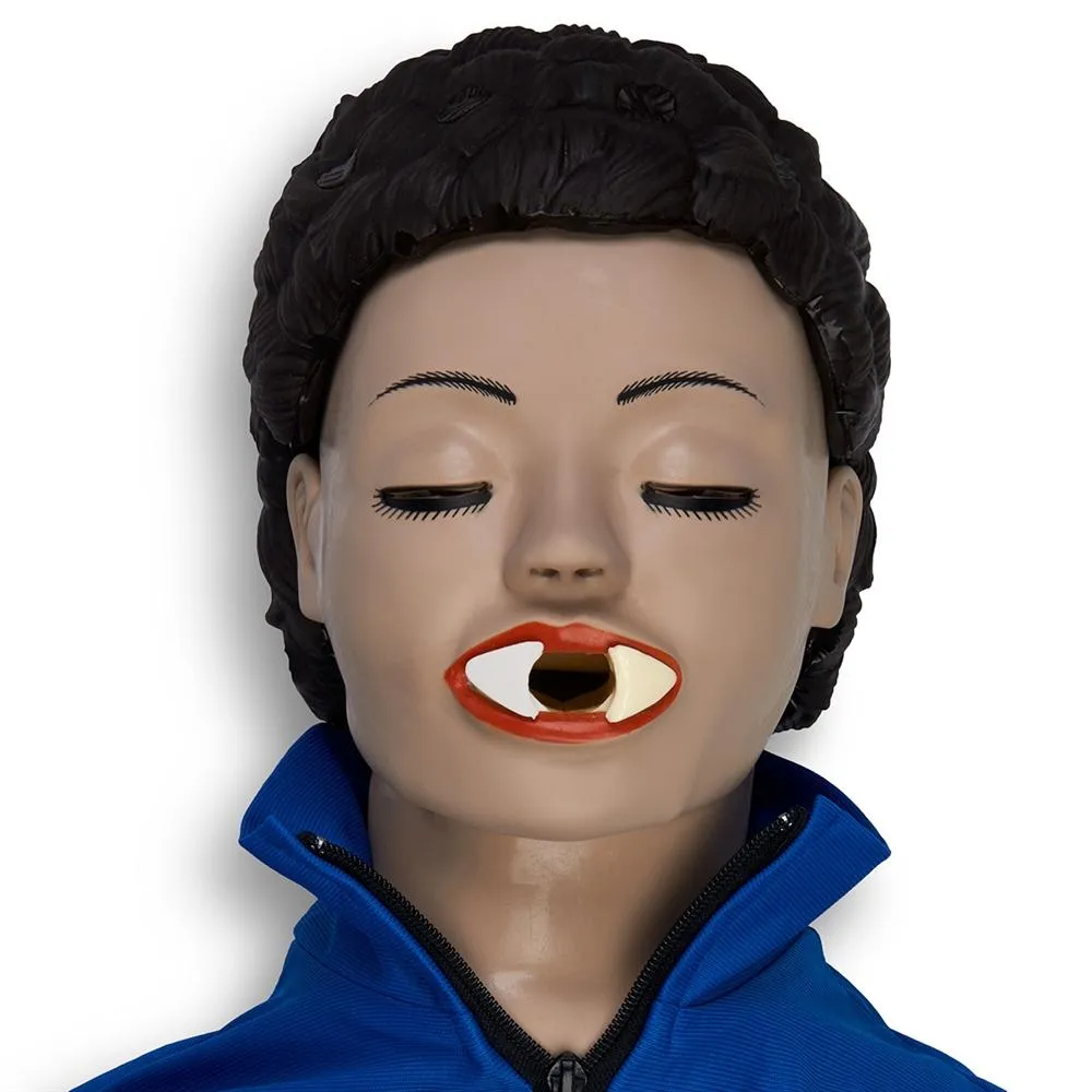 CPARLENE® Full-Size Manikin with CPR Metrix and iPad®* - Light