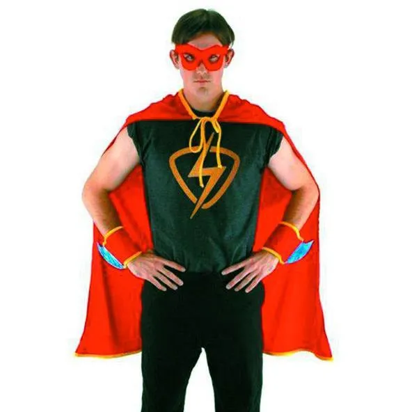 Create Your Own Superhero Kit