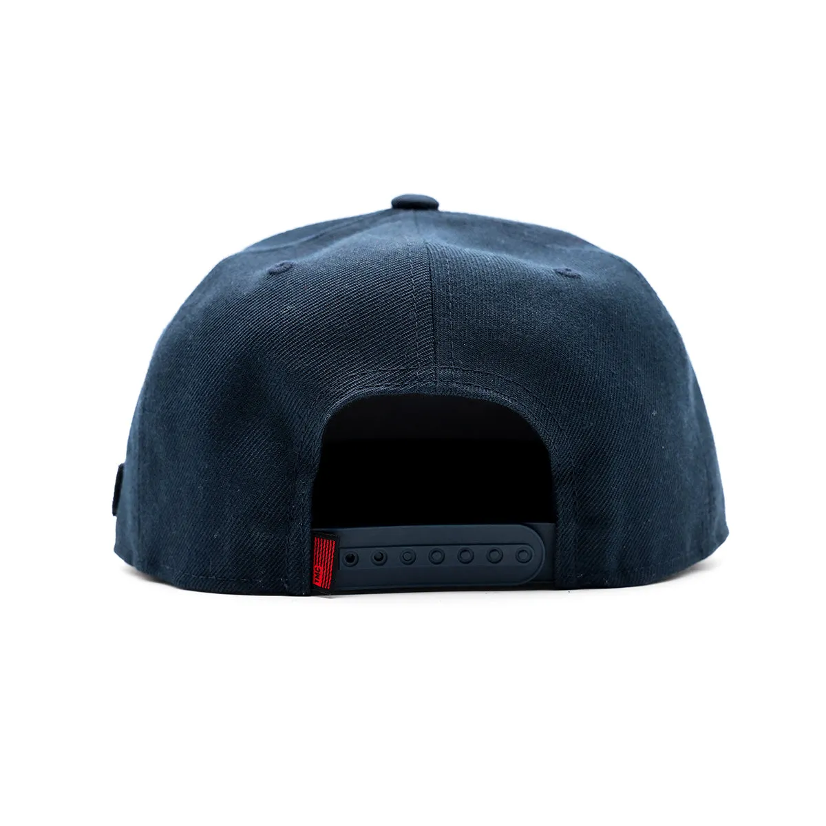 Crenshaw Limited Edition Snapback - Navy/Red