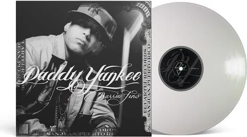 Daddy Yankee - Barrio Fino [2LP White Vinyl]  (New Vinyl LP)