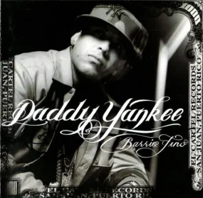 Daddy Yankee - Barrio Fino [2LP White Vinyl]  (New Vinyl LP)