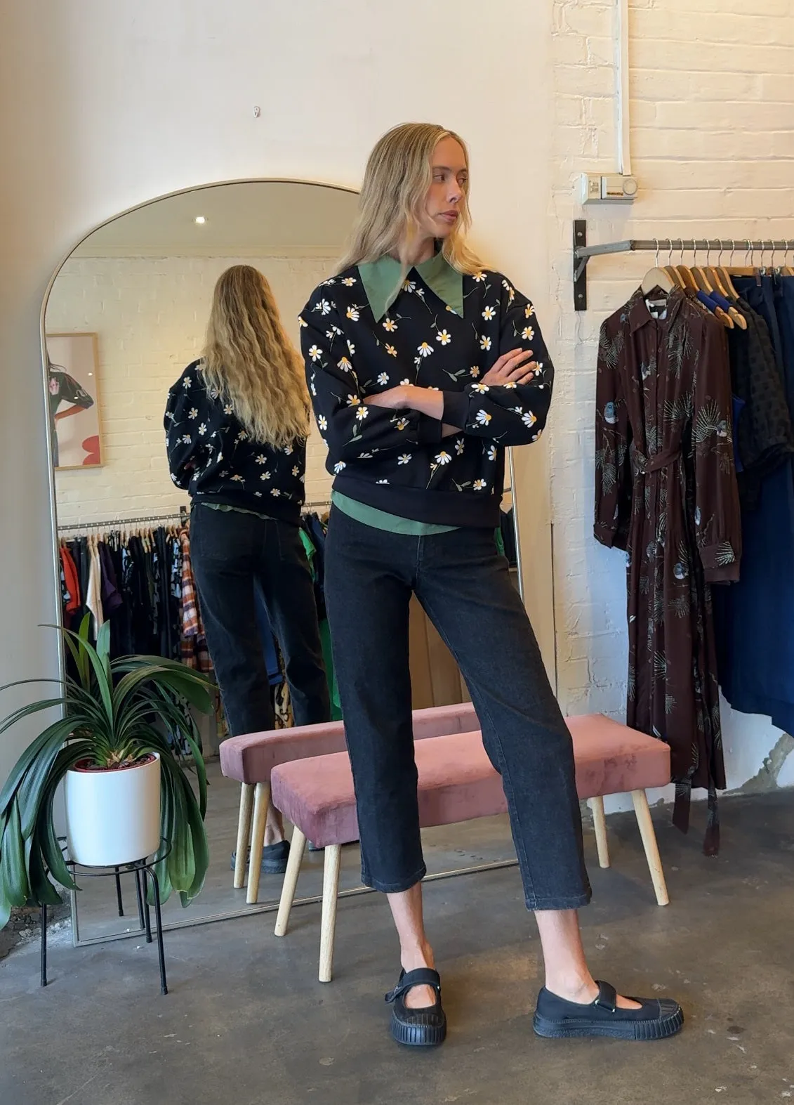 Daisy Sweater