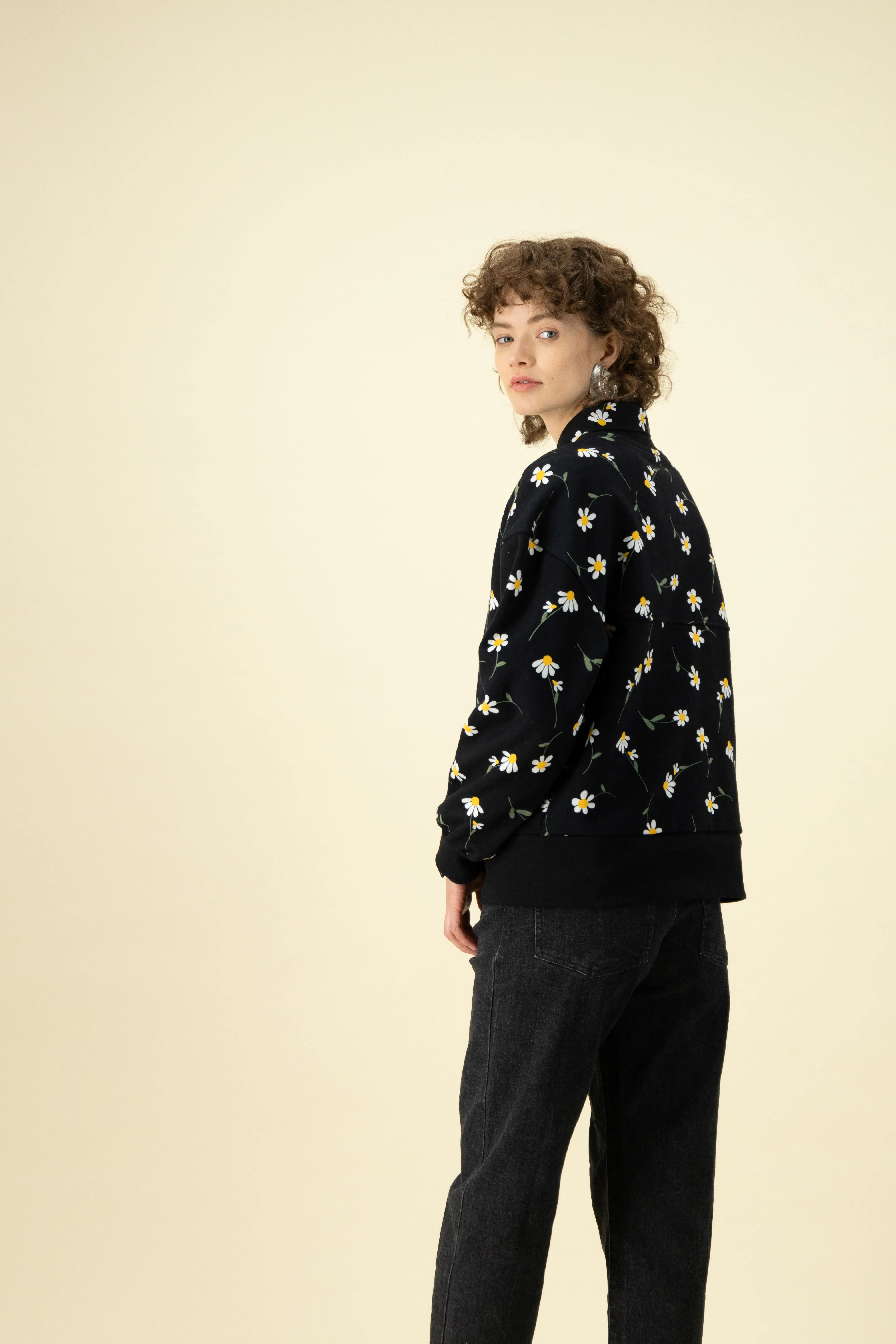 Daisy Sweater