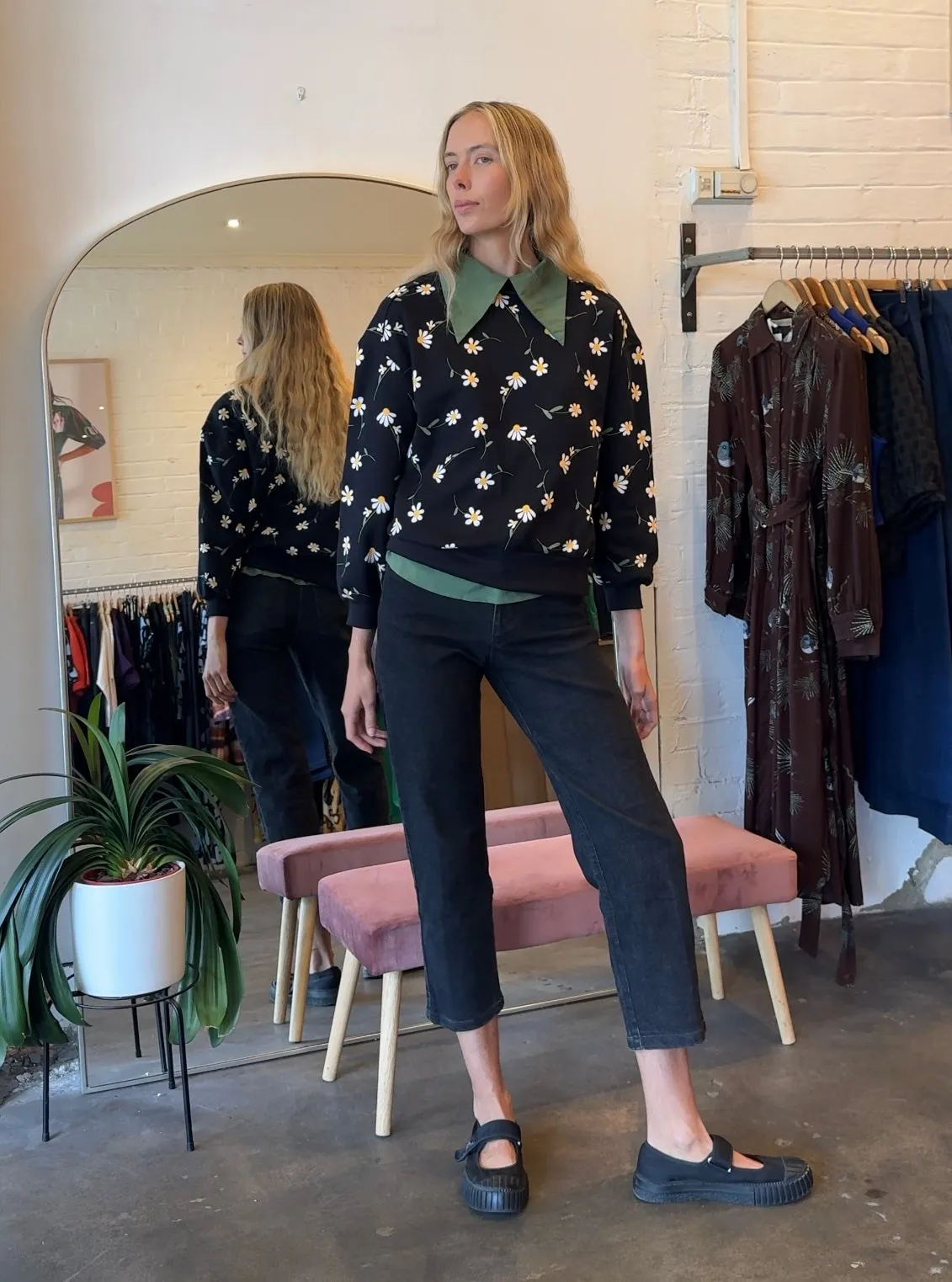 Daisy Sweater
