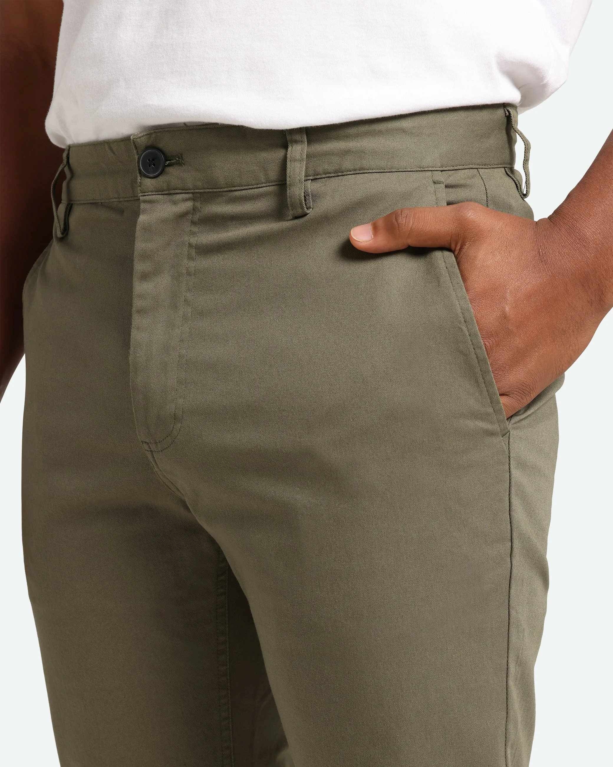 Deacon 3810 - Dusty Olive