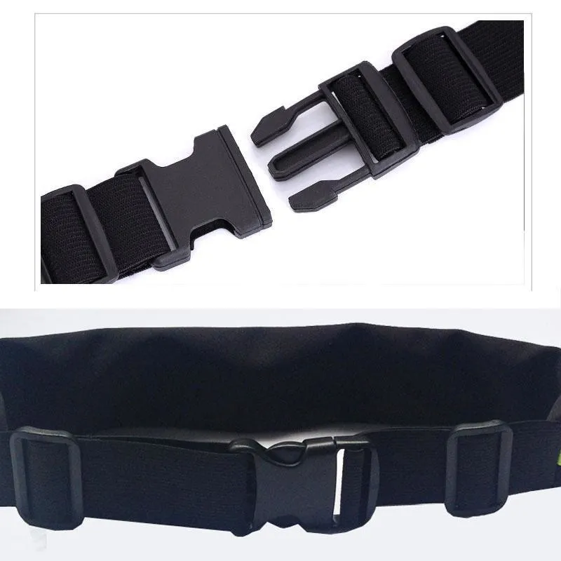 Dual Pocket Running Belt - Buy 1 Get 1 Free