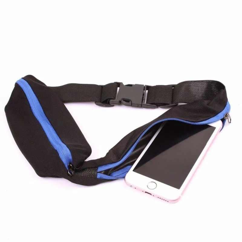 Dual Pocket Running Belt - Buy 1 Get 1 Free