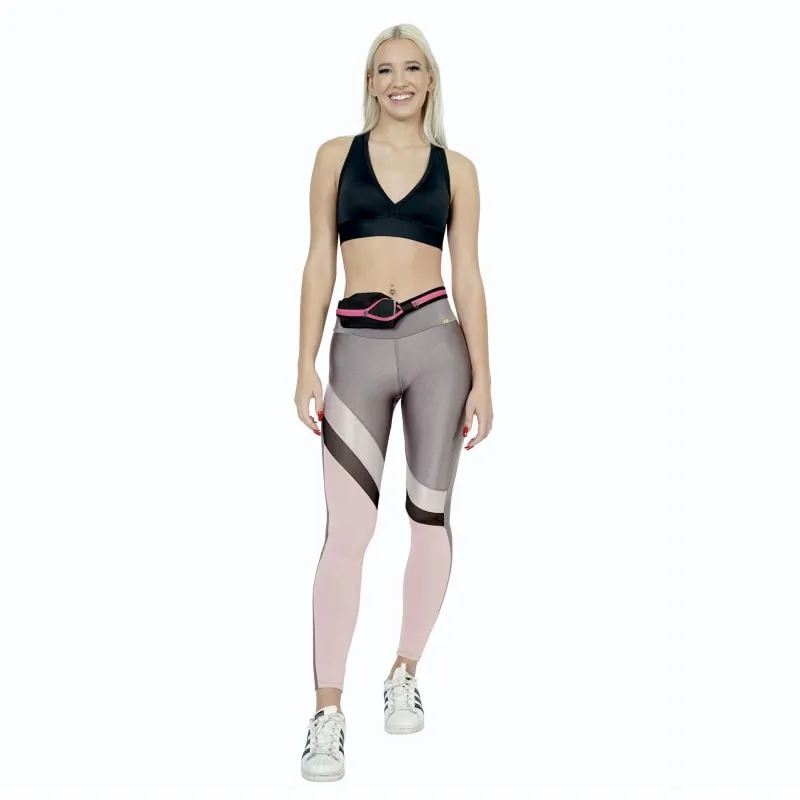 Dual Pocket Running Belt - Buy 1 Get 1 Free