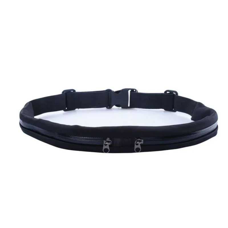 Dual Pocket Running Belt - Buy 1 Get 1 Free