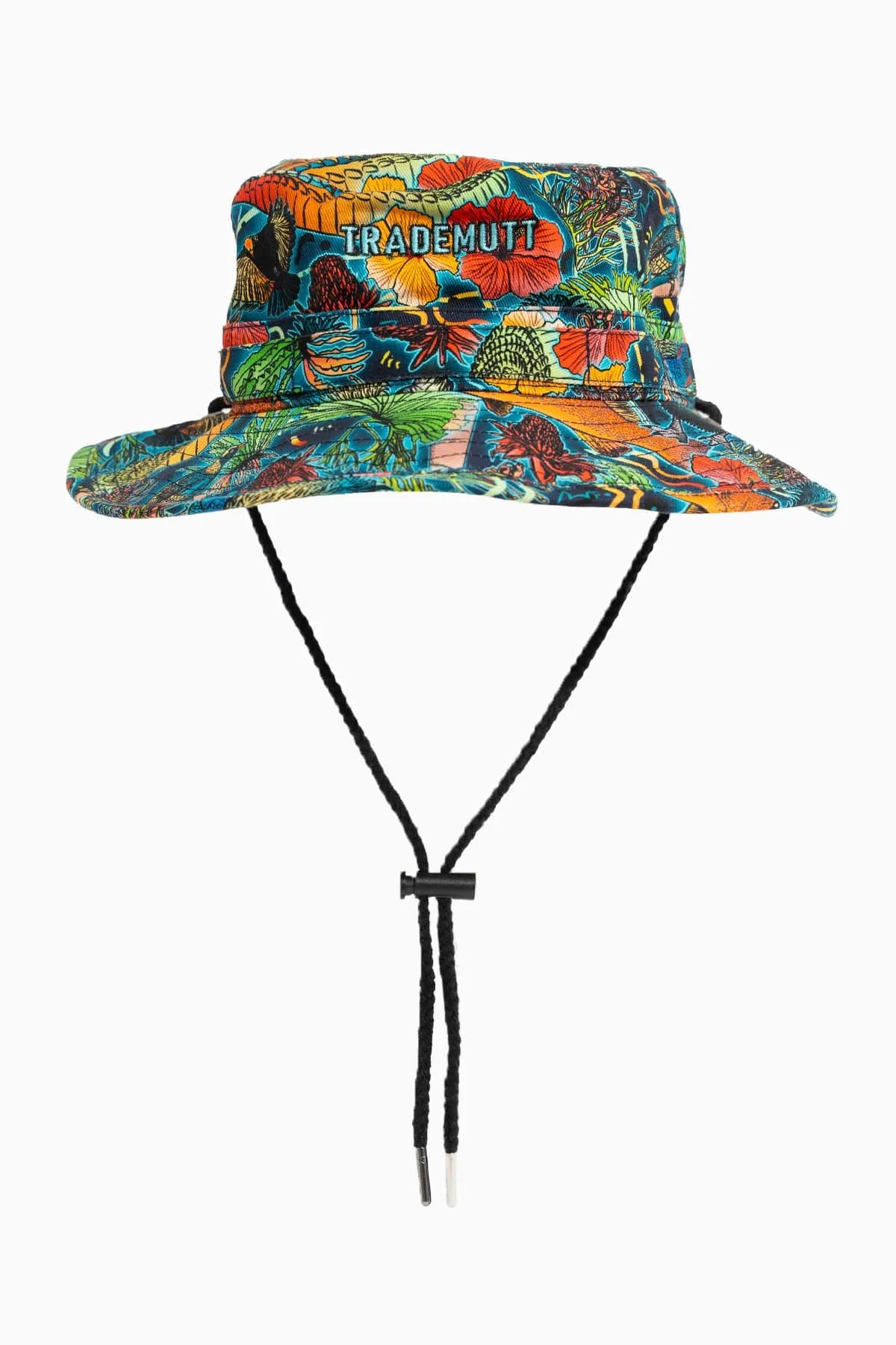 Dundee Kids Wide Brim Hat