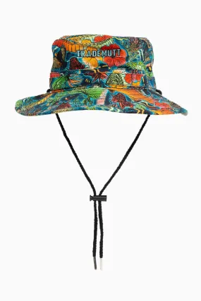 Dundee Kids Wide Brim Hat