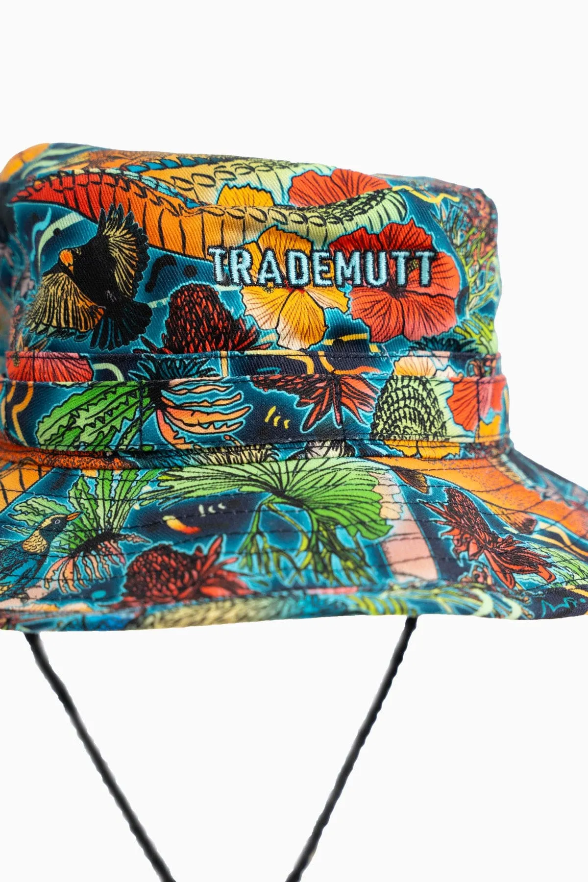 Dundee Kids Wide Brim Hat