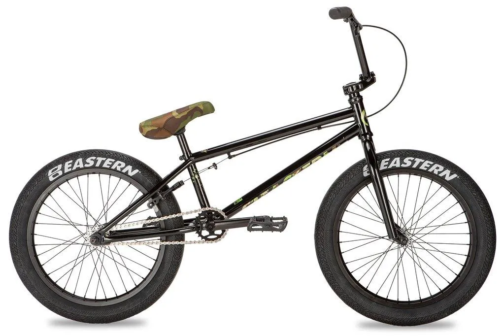 Eastern Traildigger BMX Bike 2019