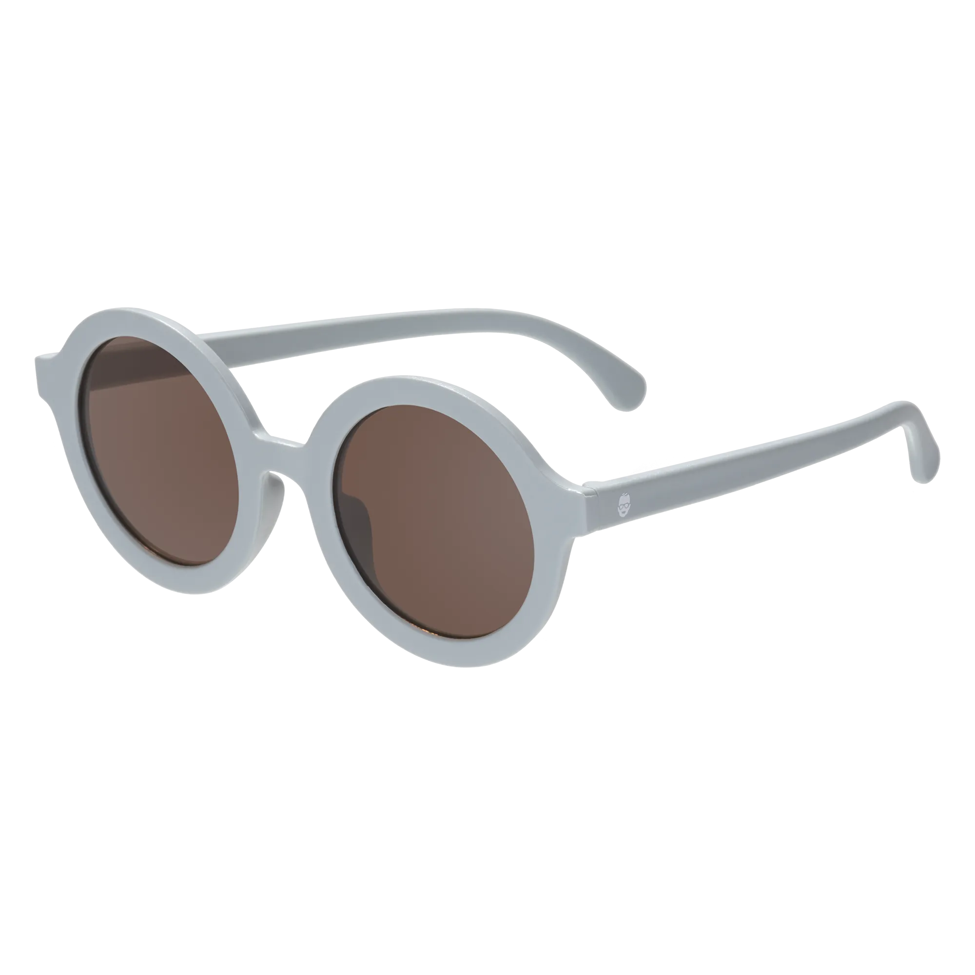 Euro Round Sunglasses | ''Into The Mist''