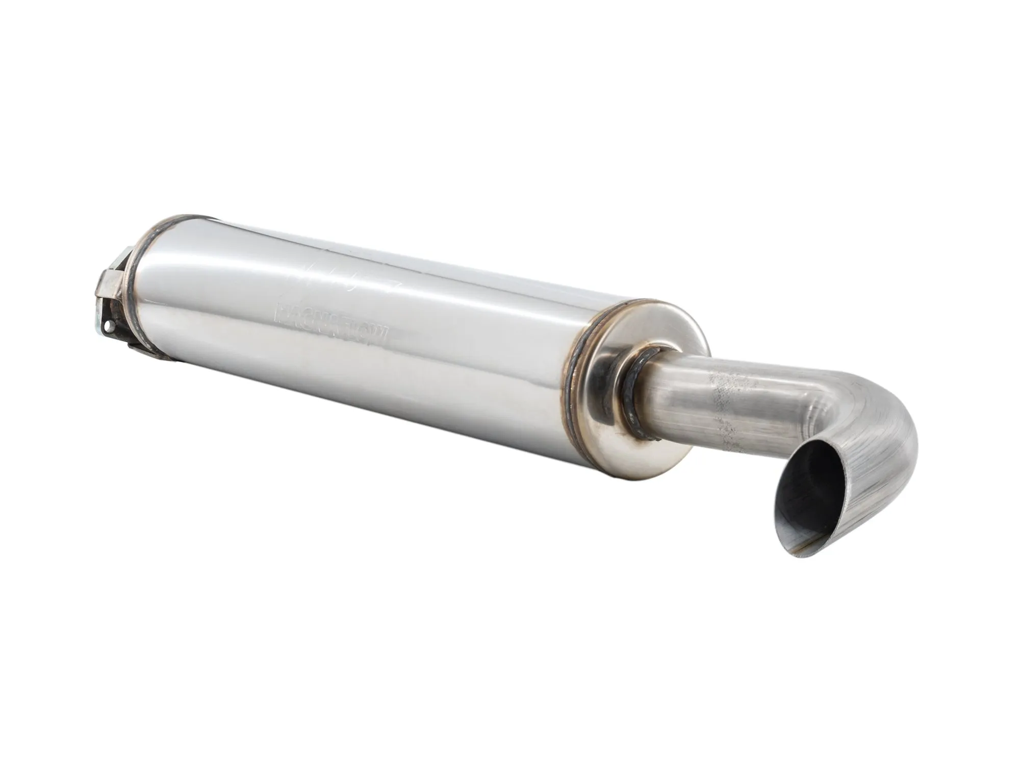 Exhaust Kit from Catalytic Converter to Tail Pipe [Vanagon]