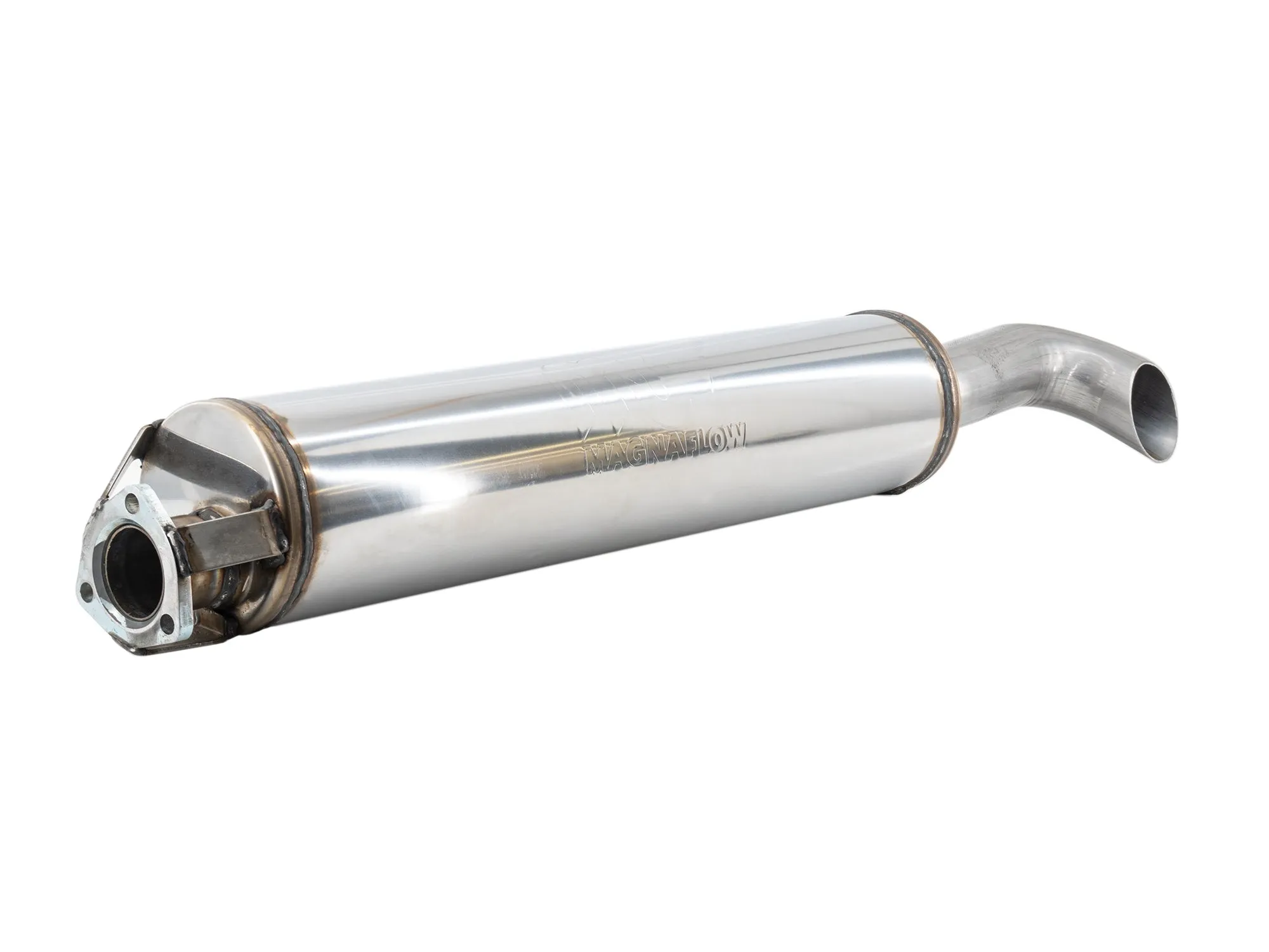 Exhaust Kit from Catalytic Converter to Tail Pipe [Vanagon]