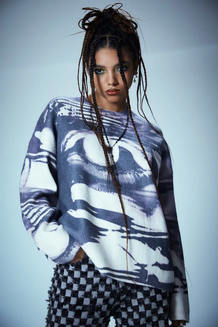 Eyes On You Knit