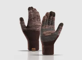 FitVille Warm Cashmere Outdoor Driving Gloves (Unisex)
