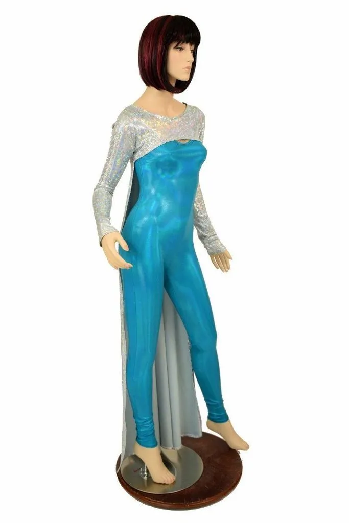 Frostbite Princess Bolero and/or Catsuit