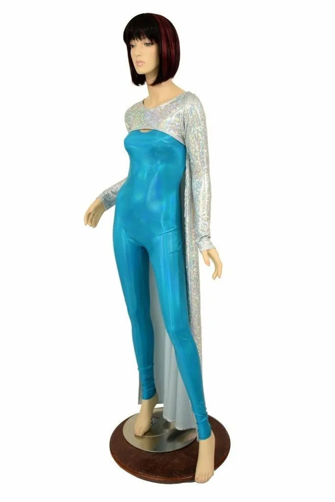 Frostbite Princess Bolero and/or Catsuit