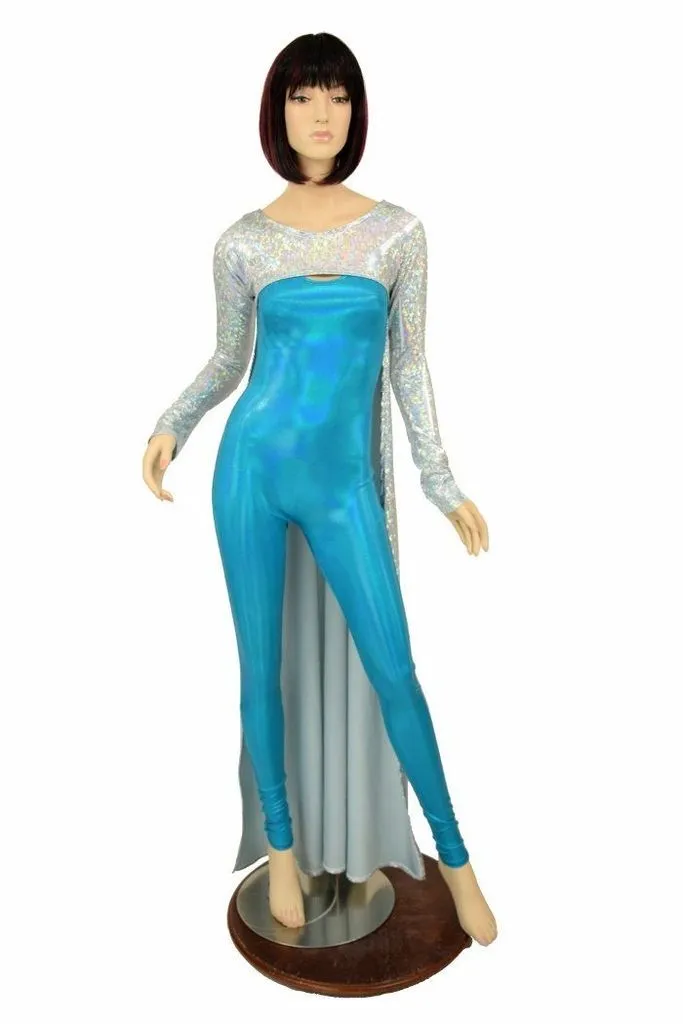 Frostbite Princess Bolero and/or Catsuit