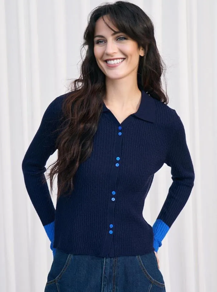 Gilet En Laine - Dora