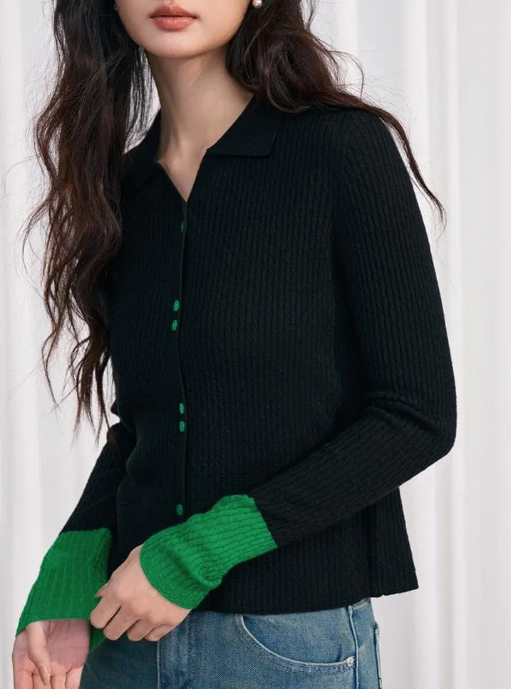 Gilet En Laine - Dora