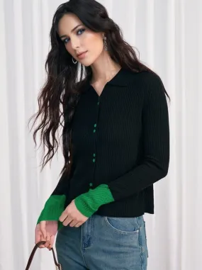 Gilet En Laine - Dora