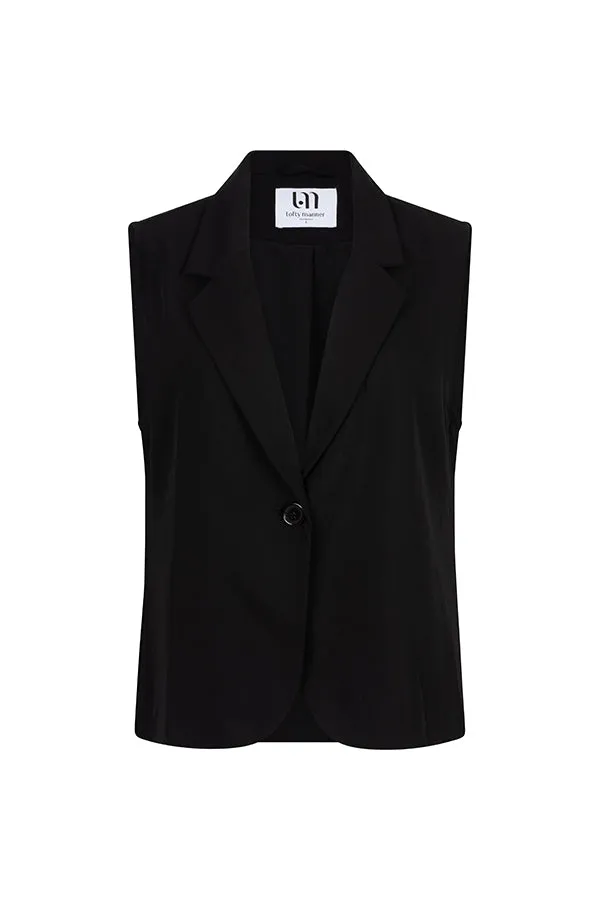 Gilet Lizz | Black