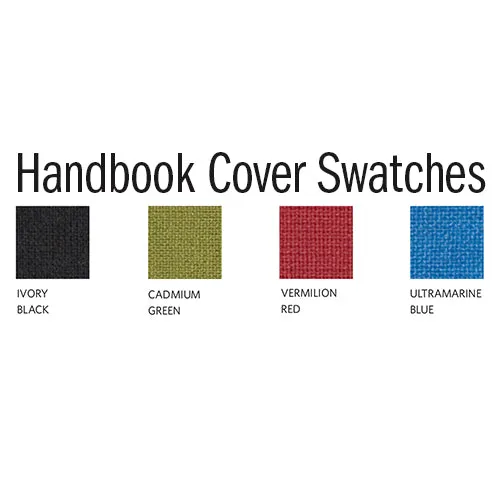 Global Art Travel Handbooks, Various Sizes