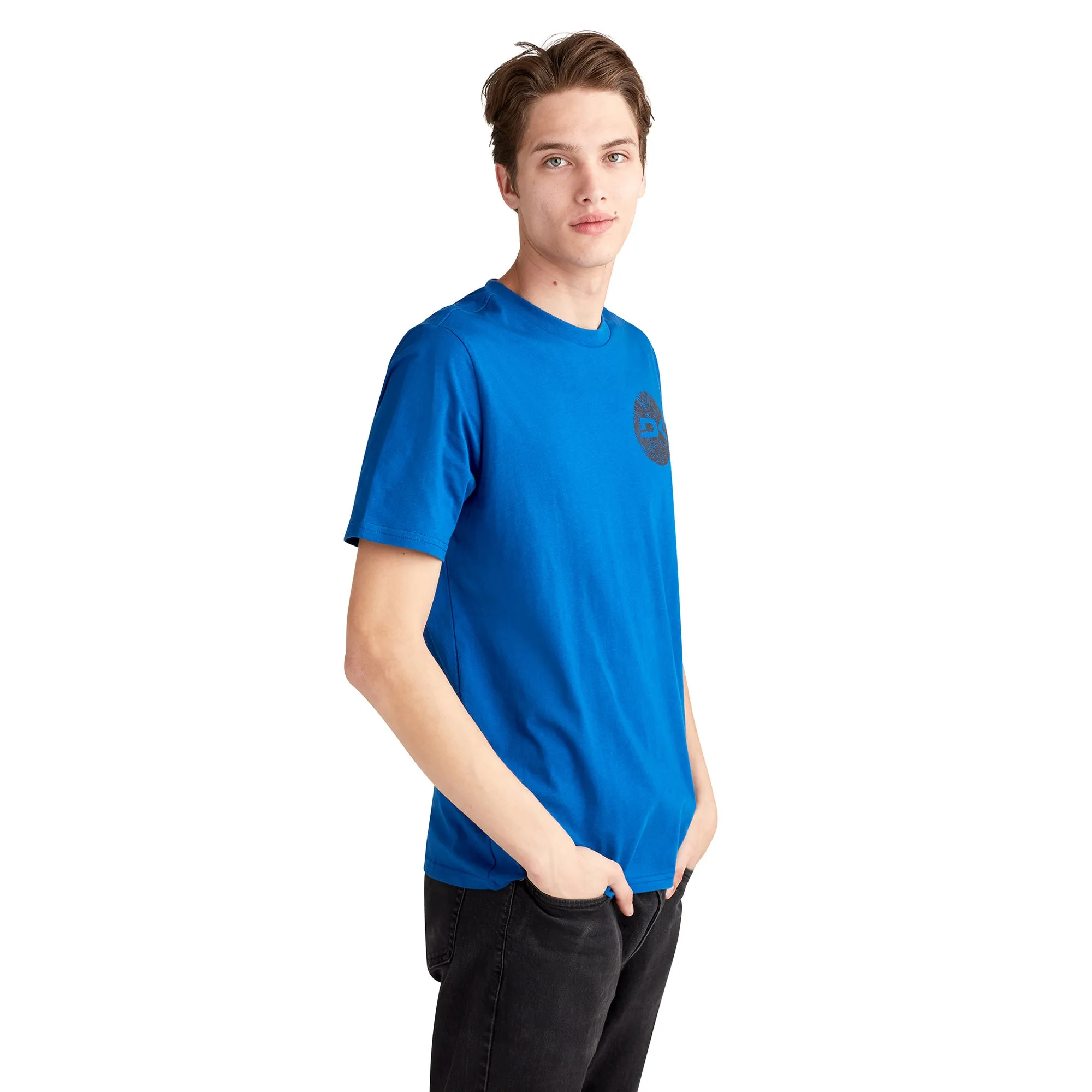 Global Waves Short Sleeve T-Shirt