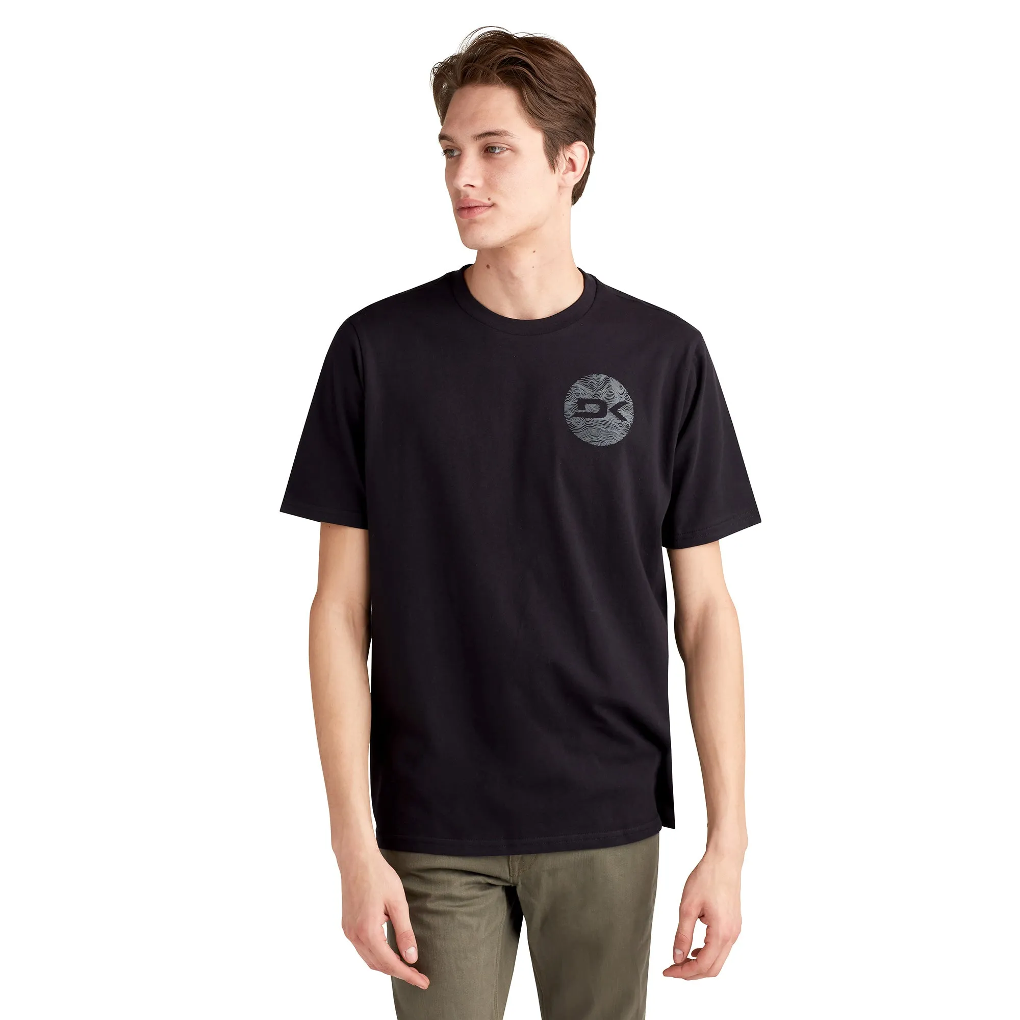 Global Waves Short Sleeve T-Shirt