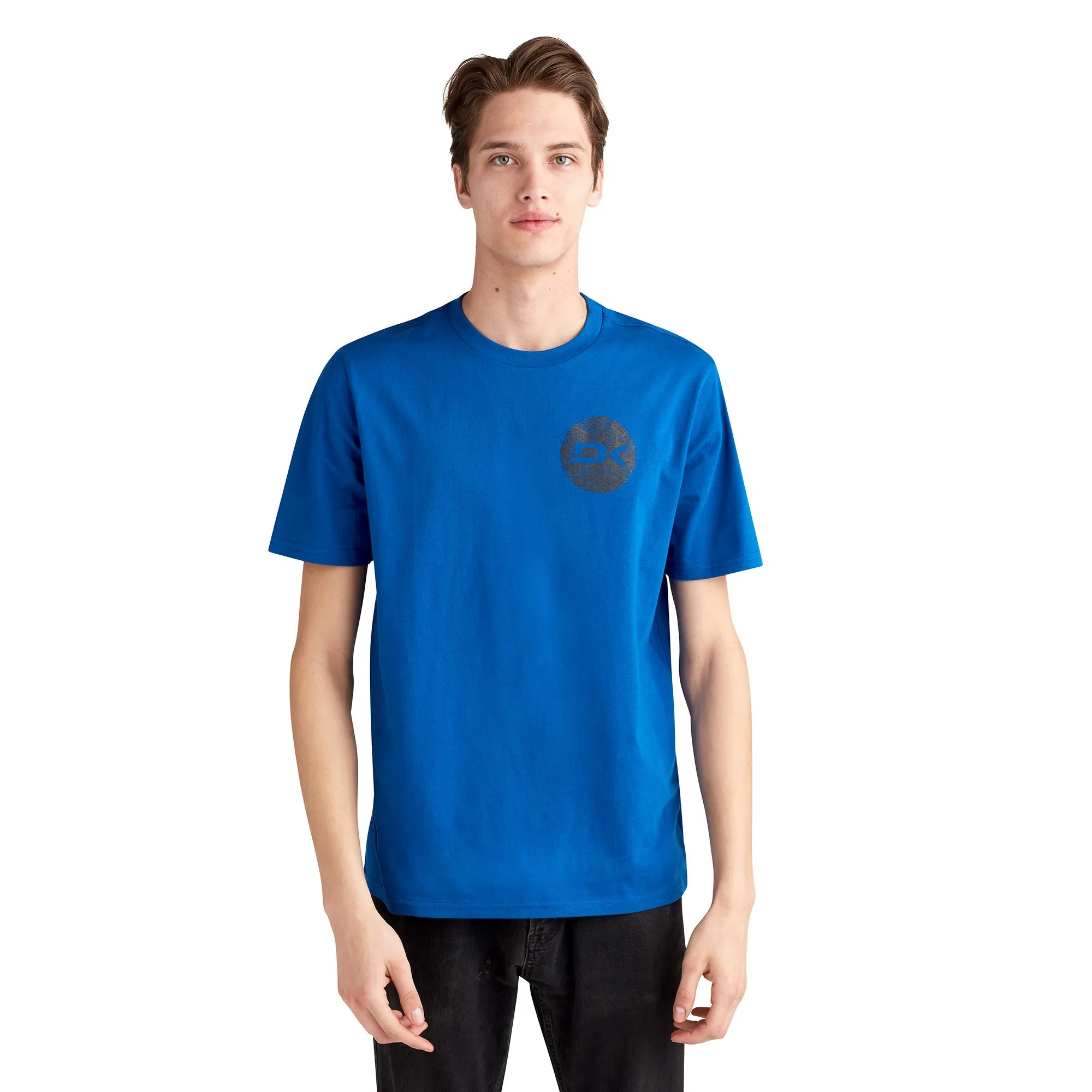 Global Waves Short Sleeve T-Shirt