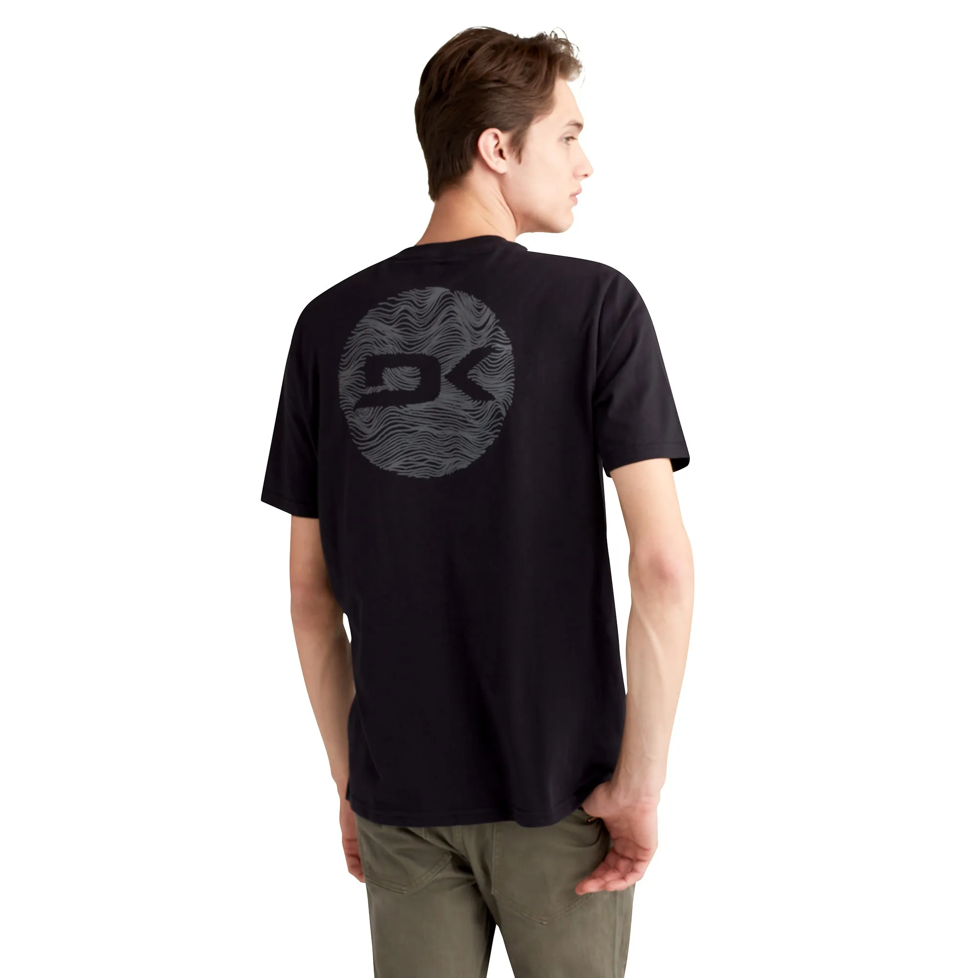 Global Waves Short Sleeve T-Shirt