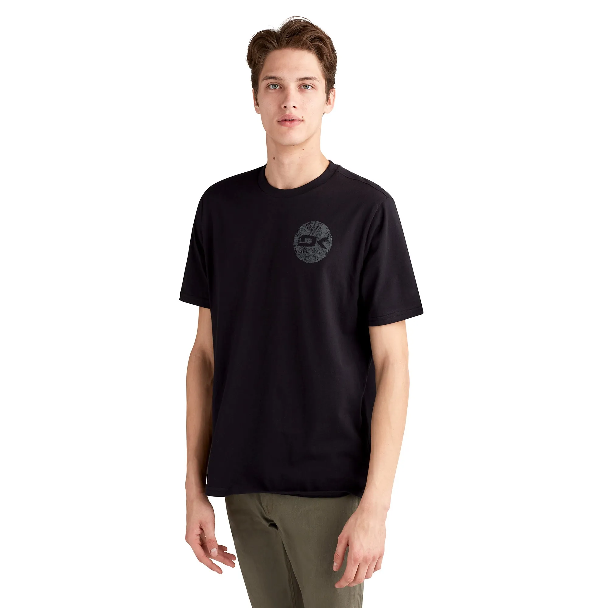 Global Waves Short Sleeve T-Shirt