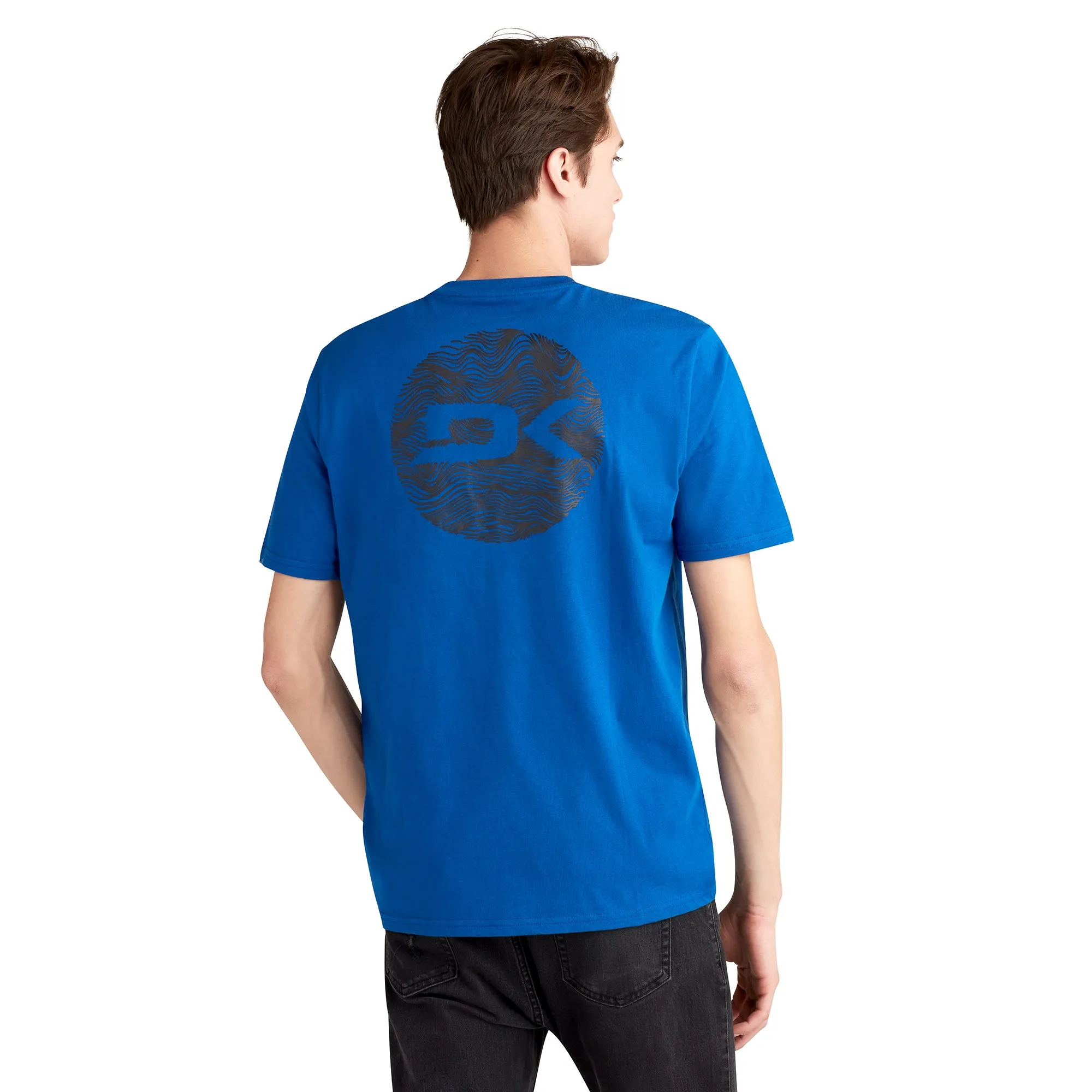 Global Waves Short Sleeve T-Shirt