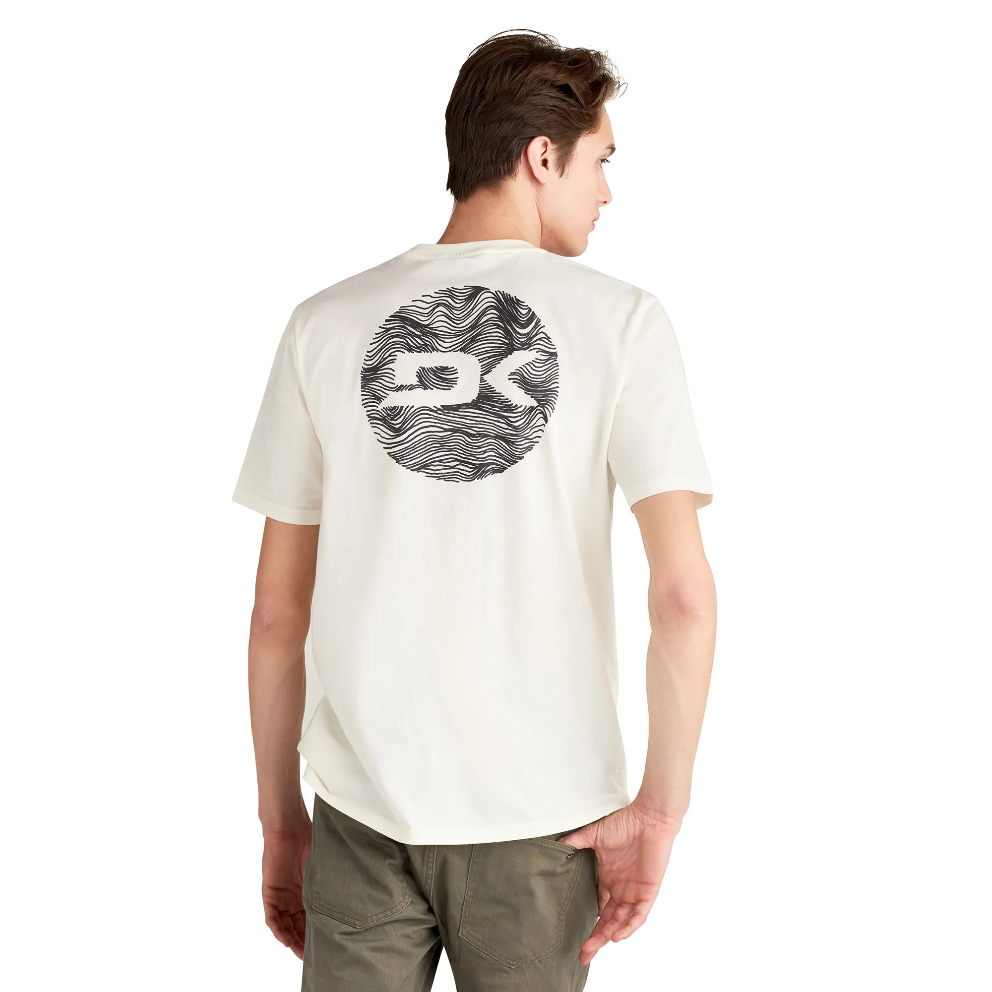 Global Waves Short Sleeve T-Shirt