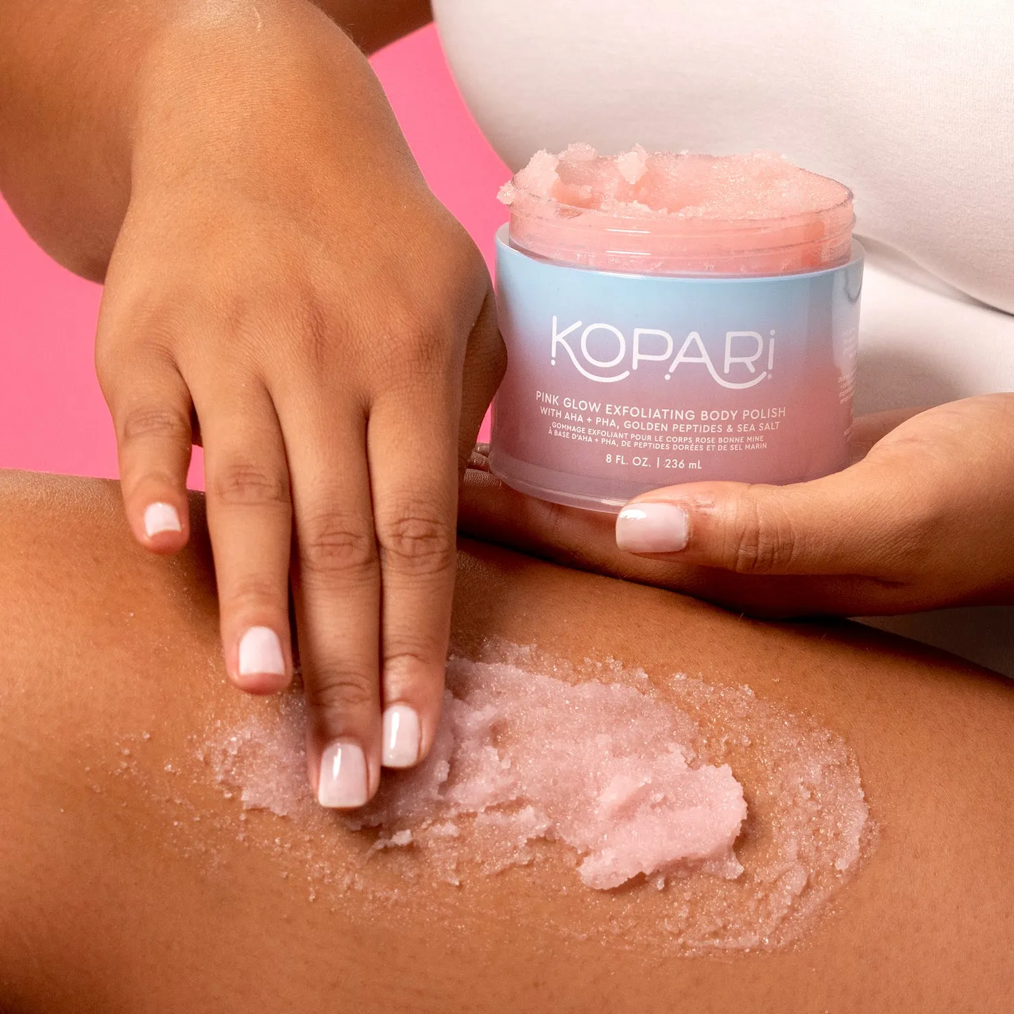Glowing Grapefruit Body Care Duo