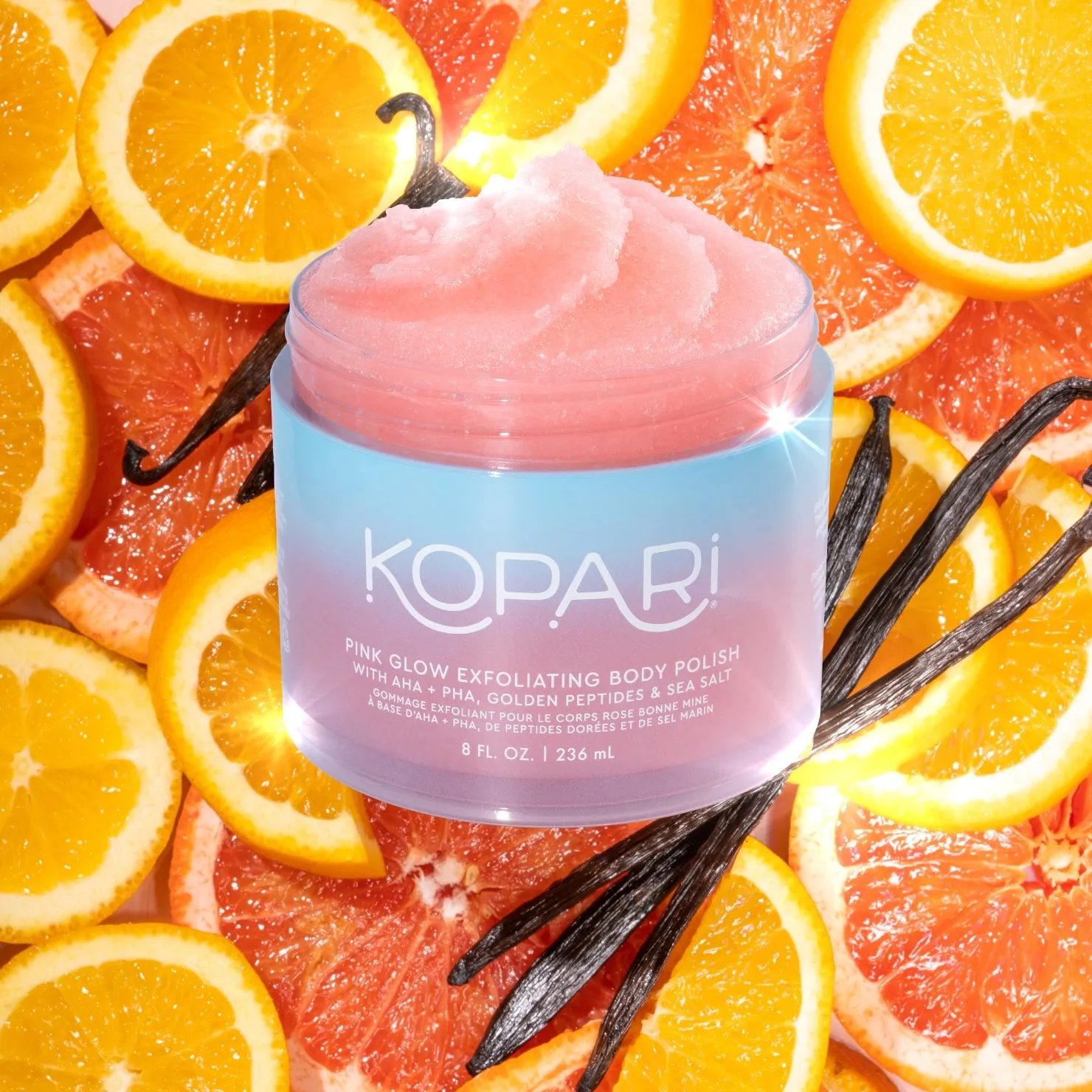 Glowing Grapefruit Body Care Duo
