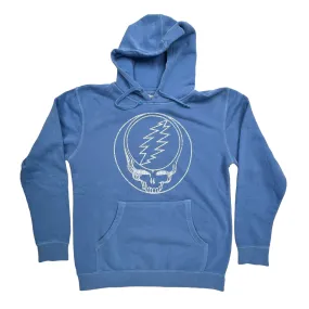 Grateful Dead | Comfort Hoodie | Blue Stealie