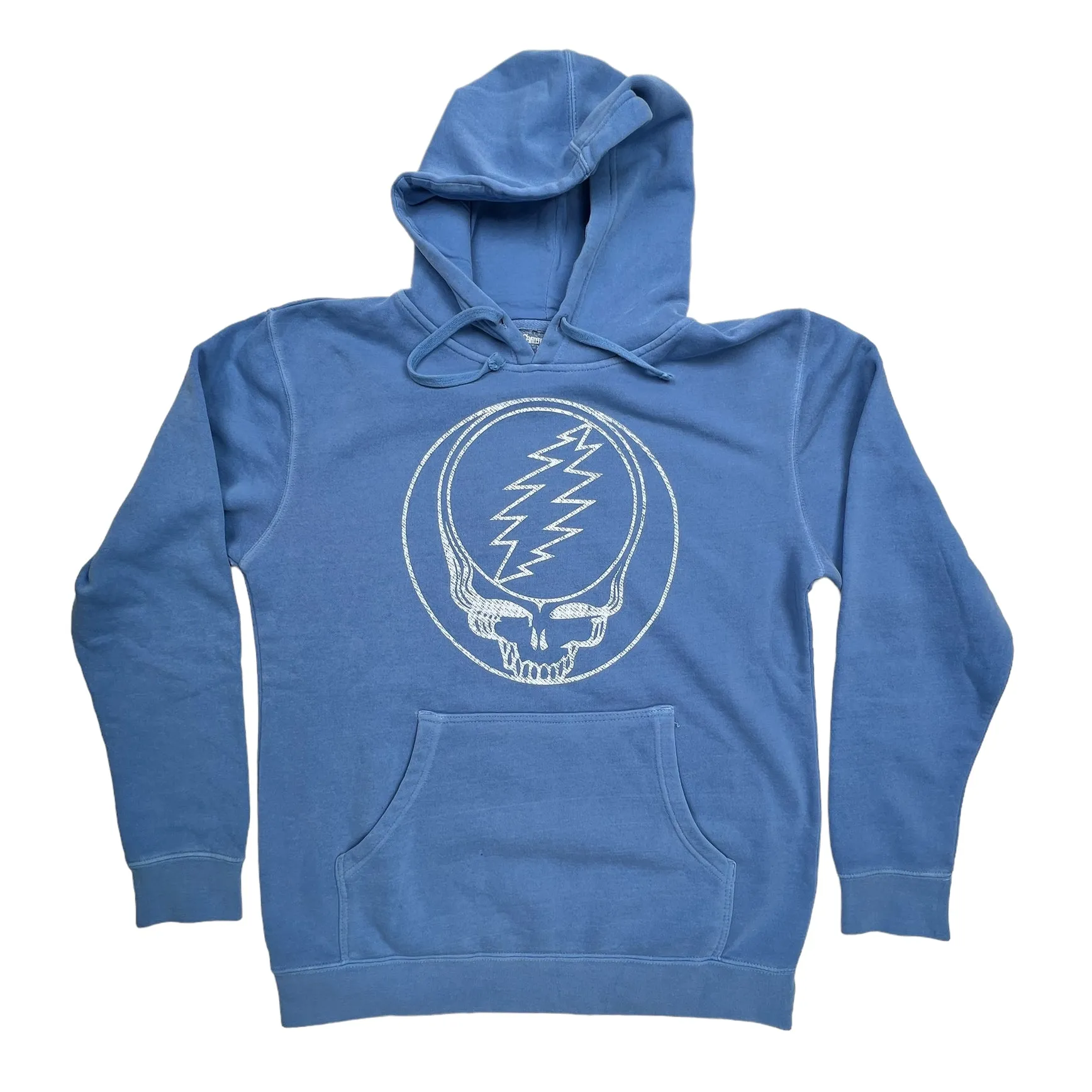 Grateful Dead | Comfort Hoodie | Blue Stealie