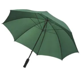 Green Vented Golf Umbrella 30"