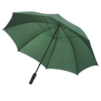 Green Vented Golf Umbrella 30"