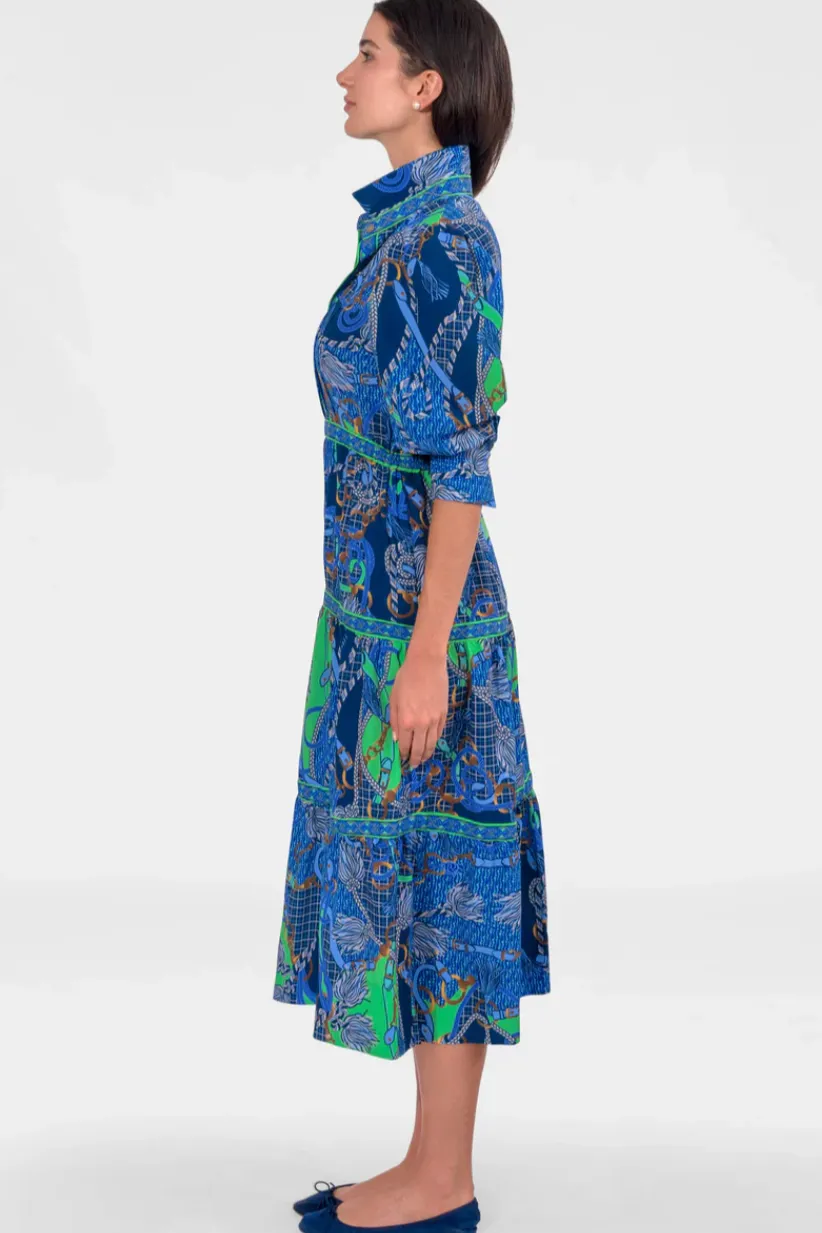 Gretchen Scott  Damsel Midi Dress