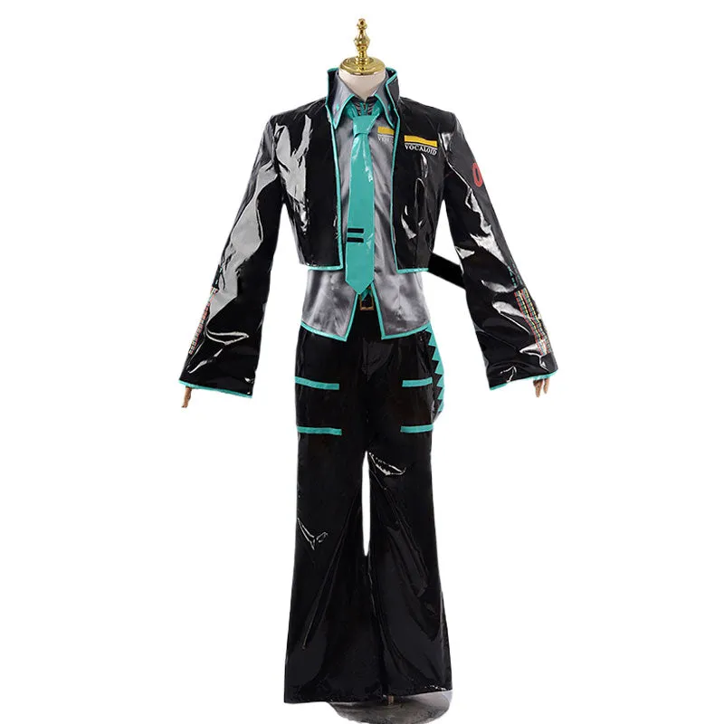 Hatsune Mikuo Vocaloid Cosplay Costume