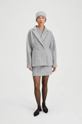 HILMA JACKET - GREY
