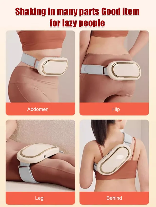 🎁Hot Sale 49% OFF⏳💪[Good Body Transformation] Lazy Abdominal Slimming Machine